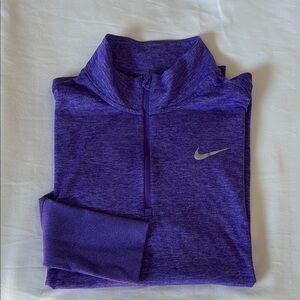 Nike Purple Running Top
